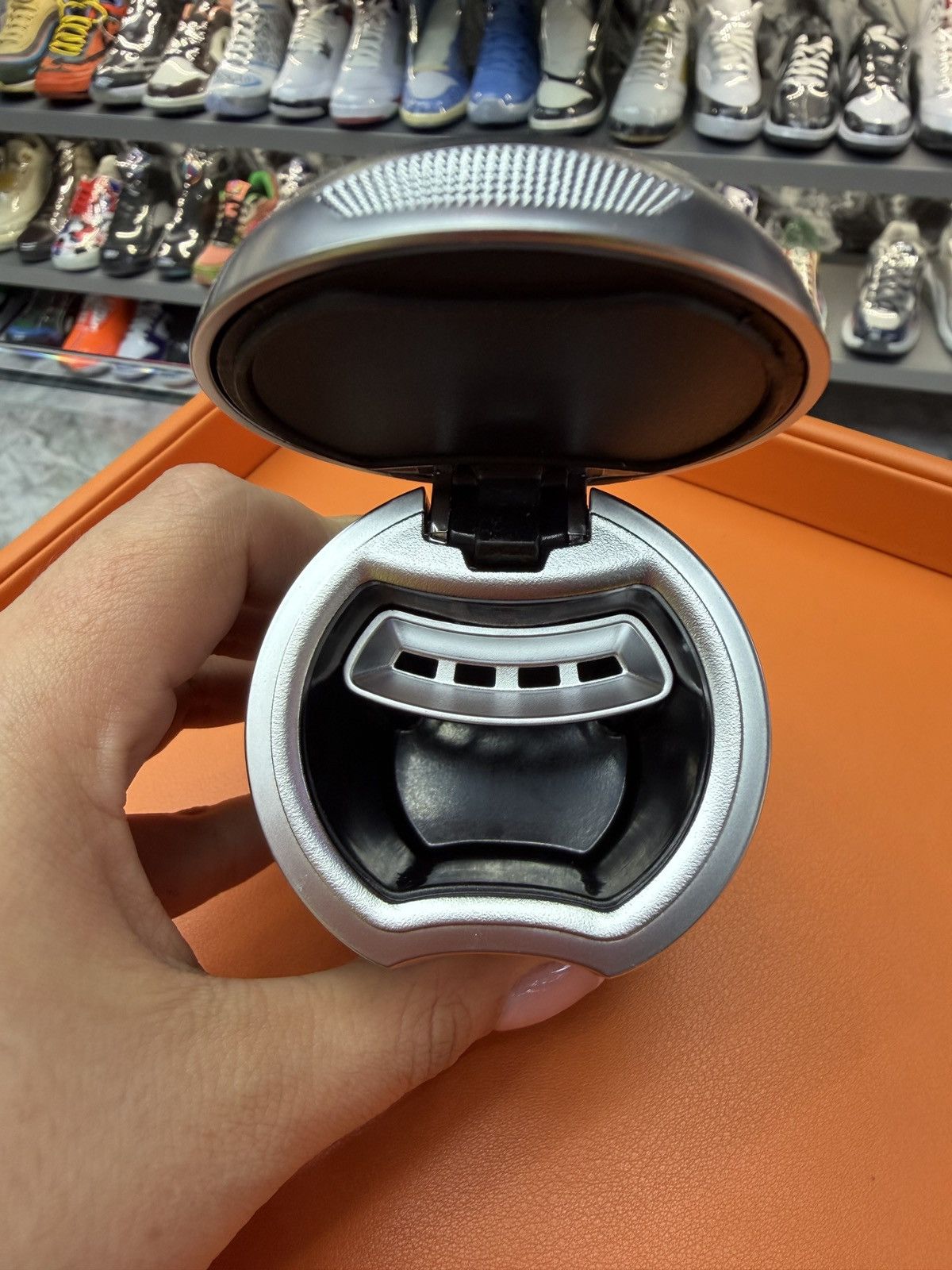 Mercedes-Benz Mercedes Benz Ashtray Size ONE SIZE - 5 Thumbnail