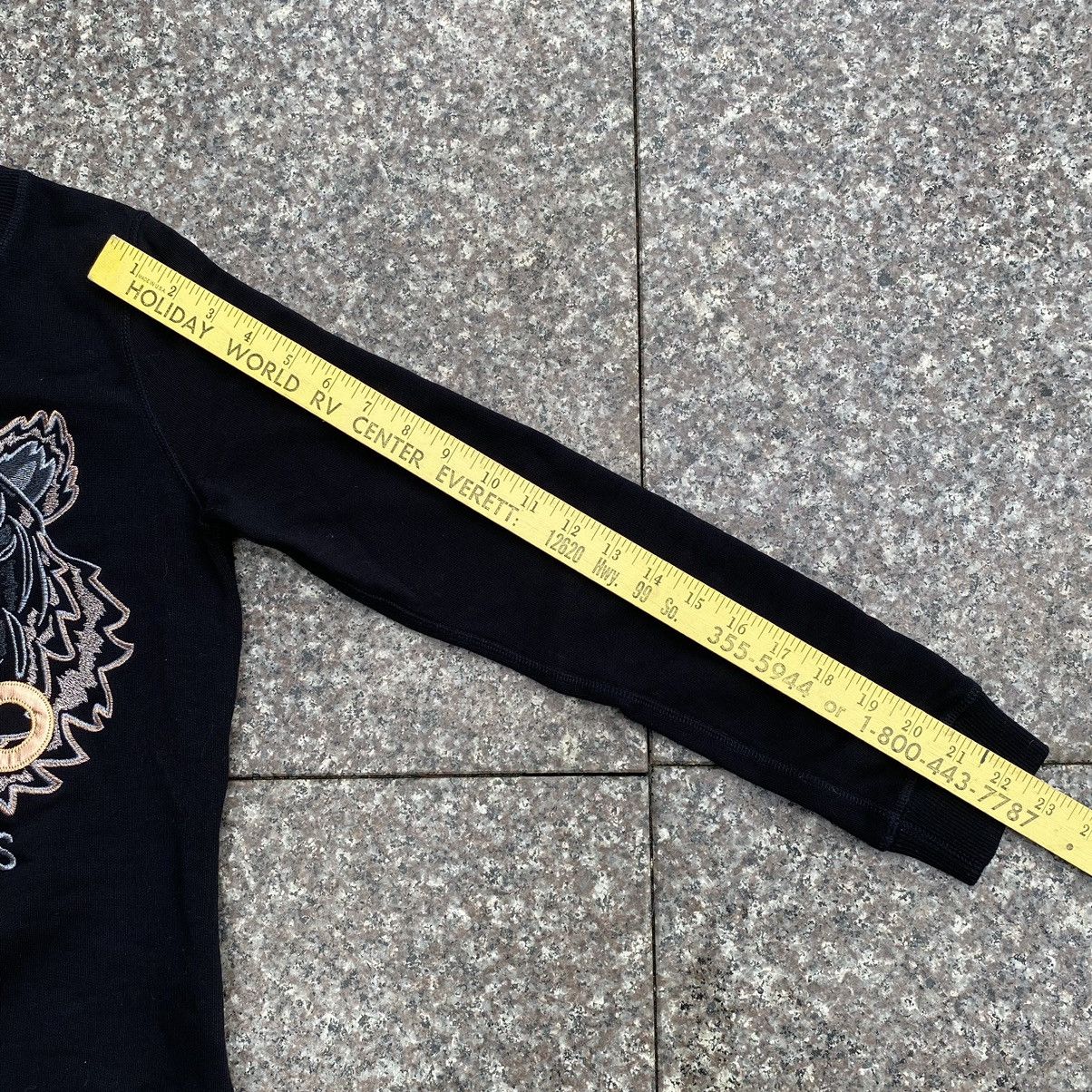 Kenzo Kenzo sweatshirt Size XS / US 0-2 / IT 36-38 - 4 Thumbnail