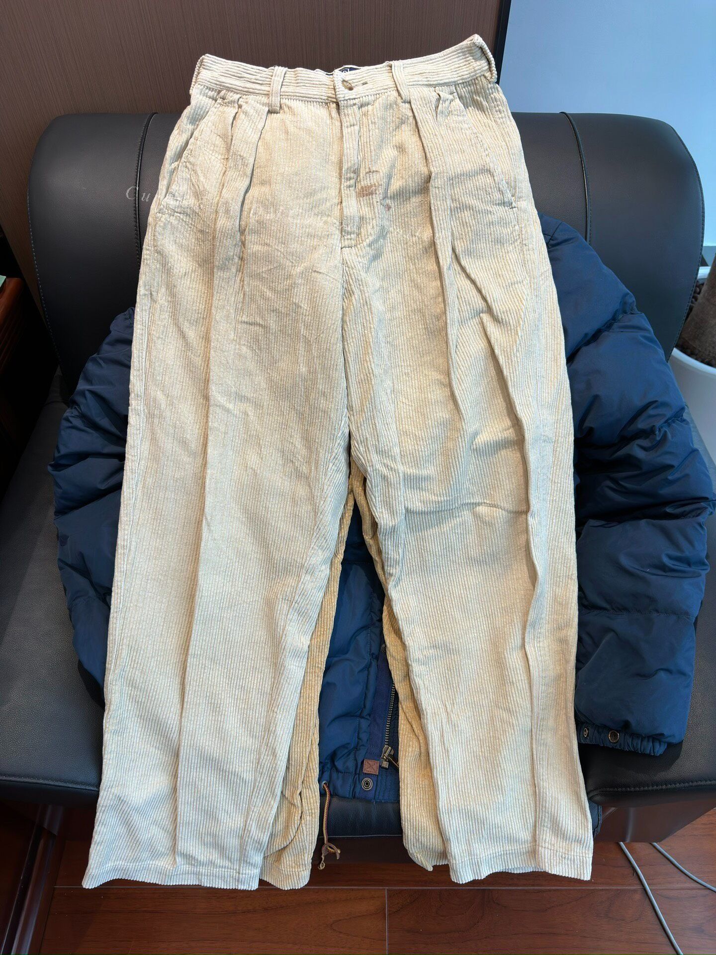 Polo Ralph Lauren Ralph Lauren Vintage Corduroy Pants Size US 28 / EU 44 - 1 Thumbnail