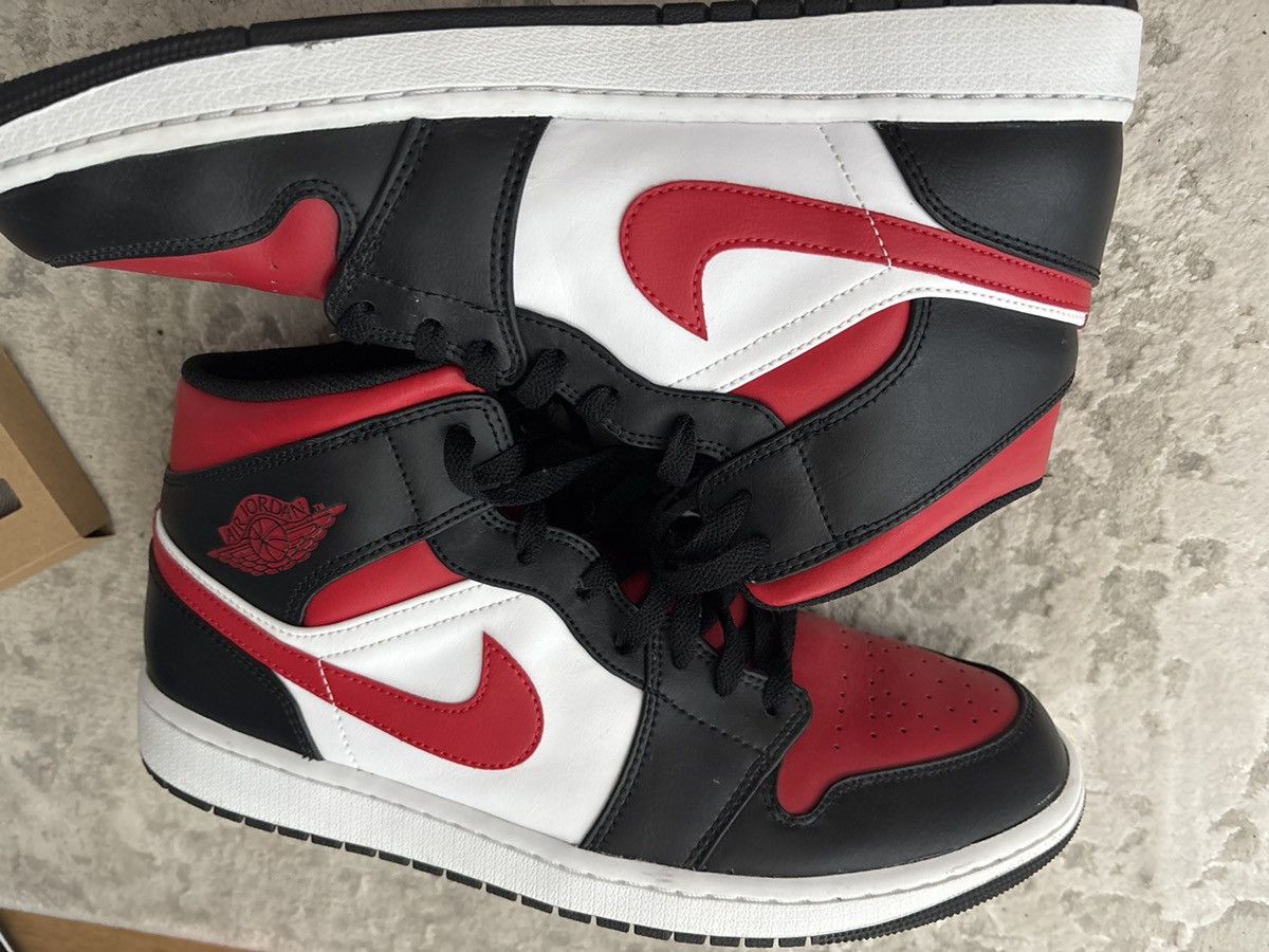 Jordan Brand × Nike Jordan 1 high tops Size US 12 / EU 45 - 5 Thumbnail