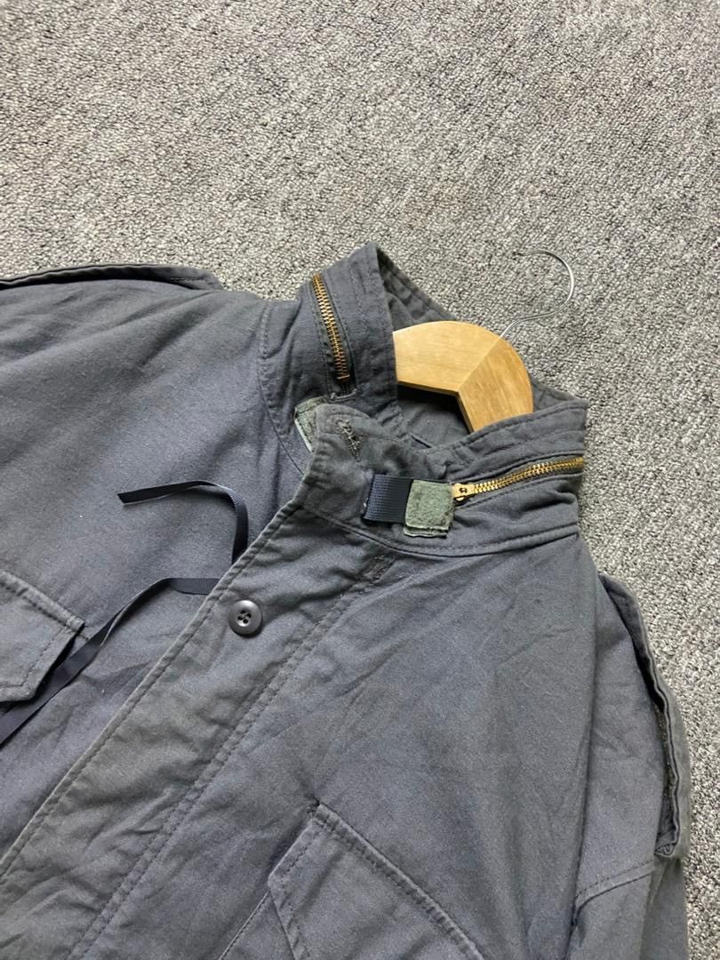 Alpha Industries Vintage Alpha Industries Field Jacket (189) Size US XL / EU 56 / 4 - 10 Thumbnail