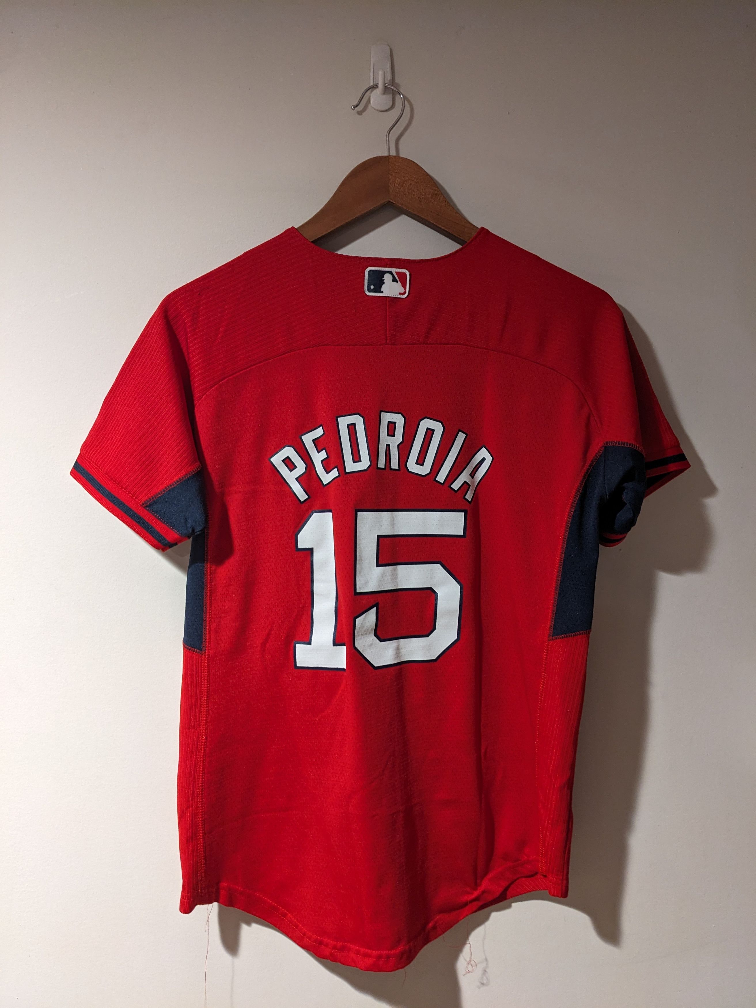 Pedroia youth jersey online