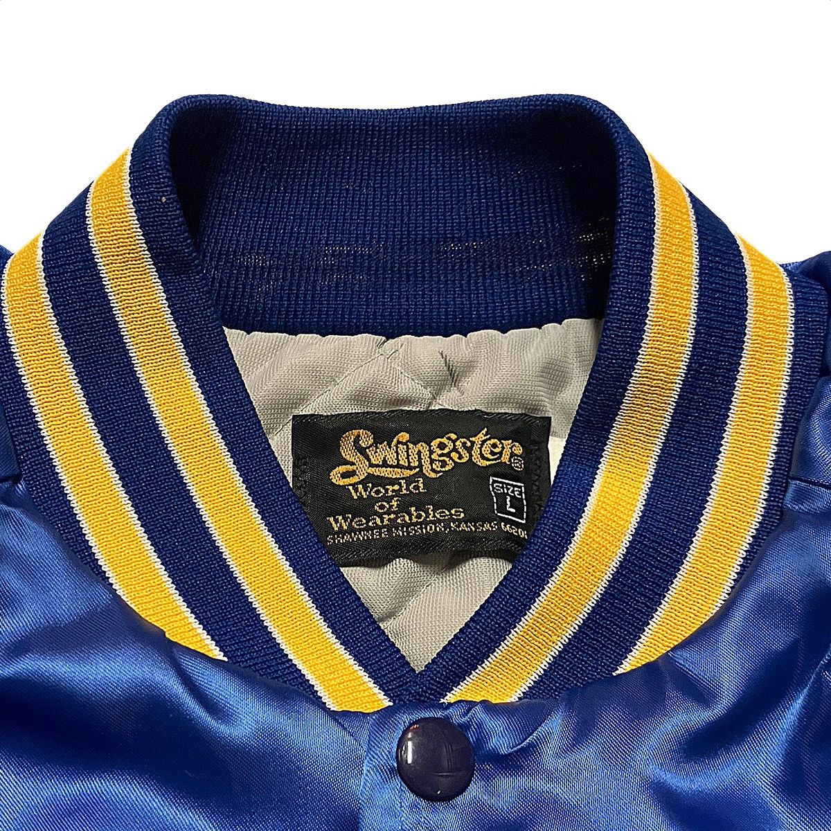 Vintage Vintage Dos Palos Broncos Jacket Size US L / EU 52-54 / 3 - 5 Thumbnail
