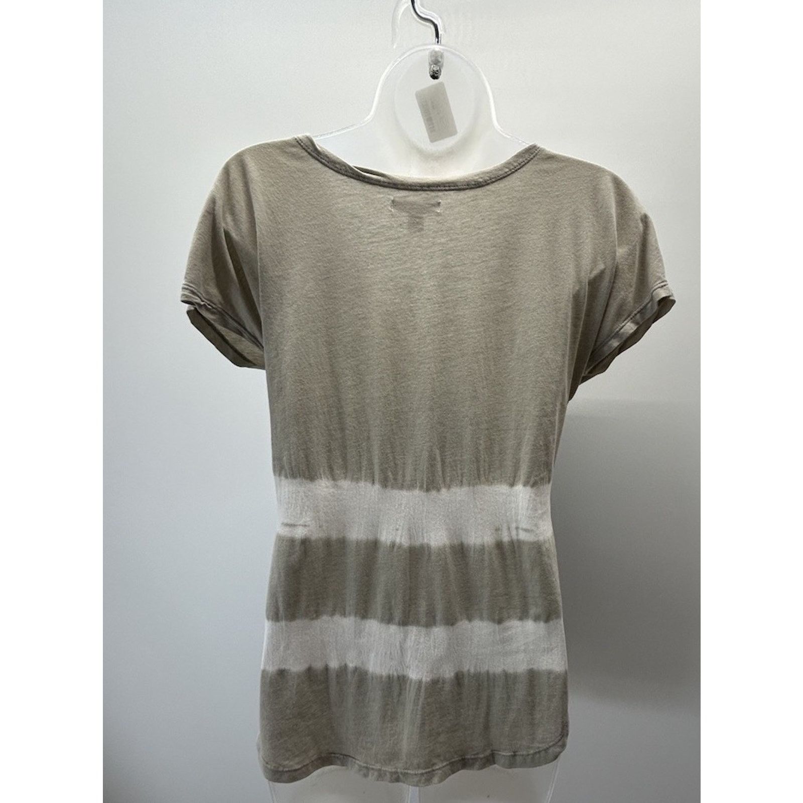 American Eagle Outfitters American Eagle Soft & Sexy Top Sz S/P Tie-dye Blouse Shirt Size S / US 4 / IT 40 - 3 Thumbnail