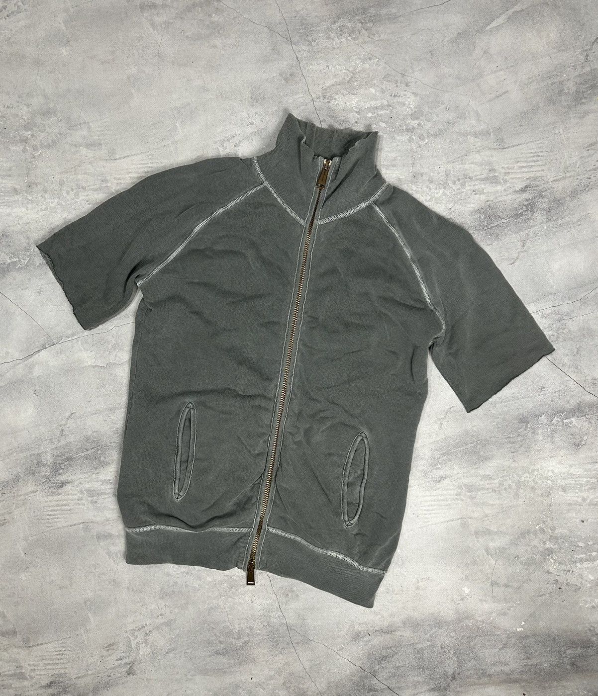 Vintage Dsquared2 zip