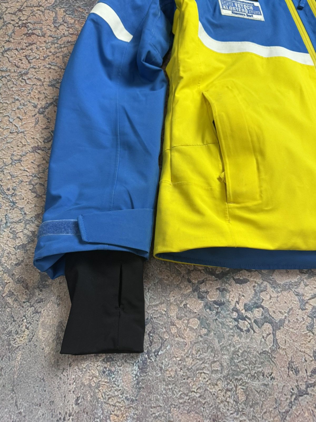 Columbia Schoffel Ski Jacket Official Size US M / EU 48-50 / 2 - 3 Thumbnail