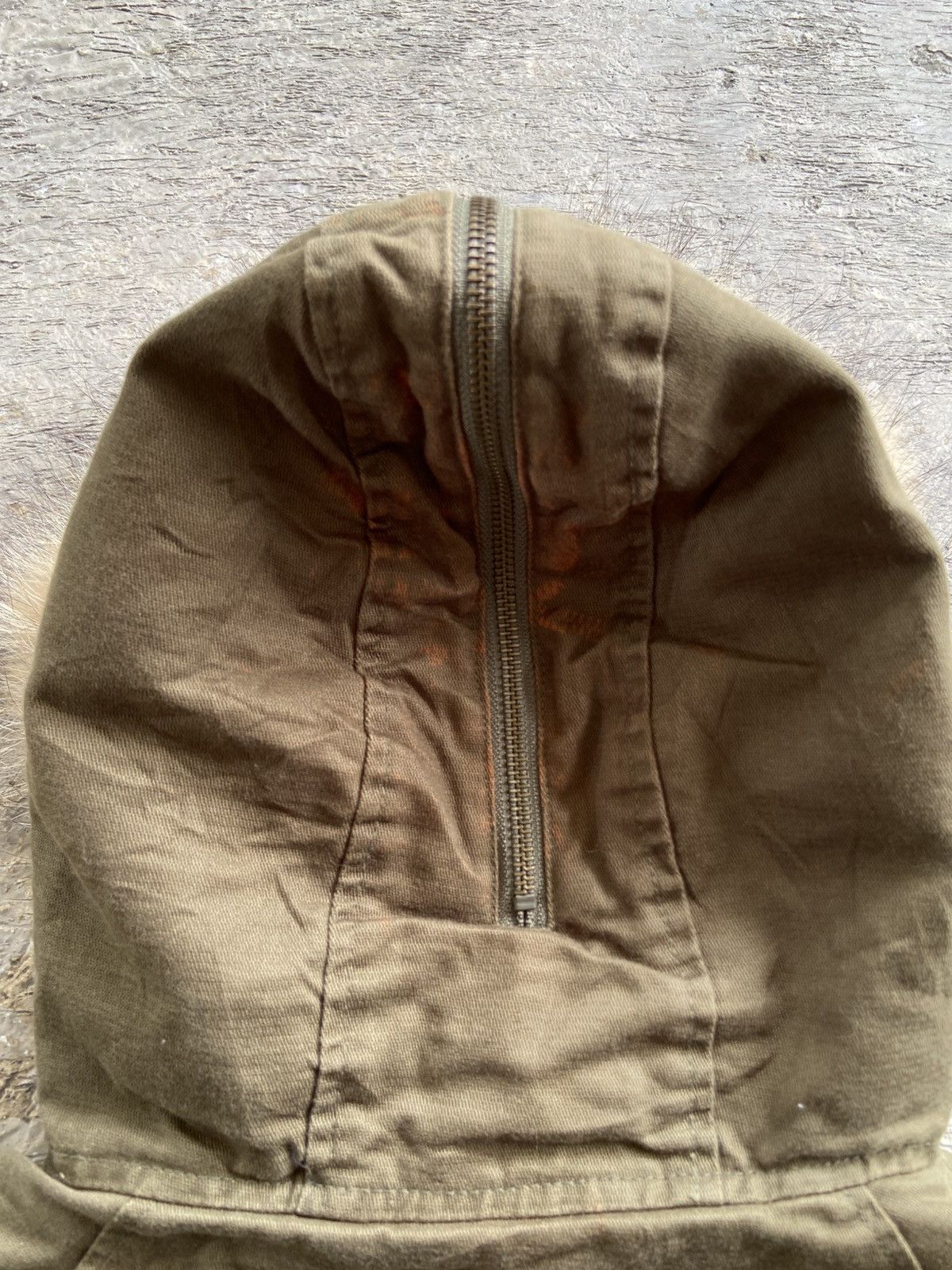 Beams Japan 2000s Beams Boy - Vkei Apocalypse Style Racoon Fur Jacket Size US M / EU 48-50 / 2 - 14 Thumbnail