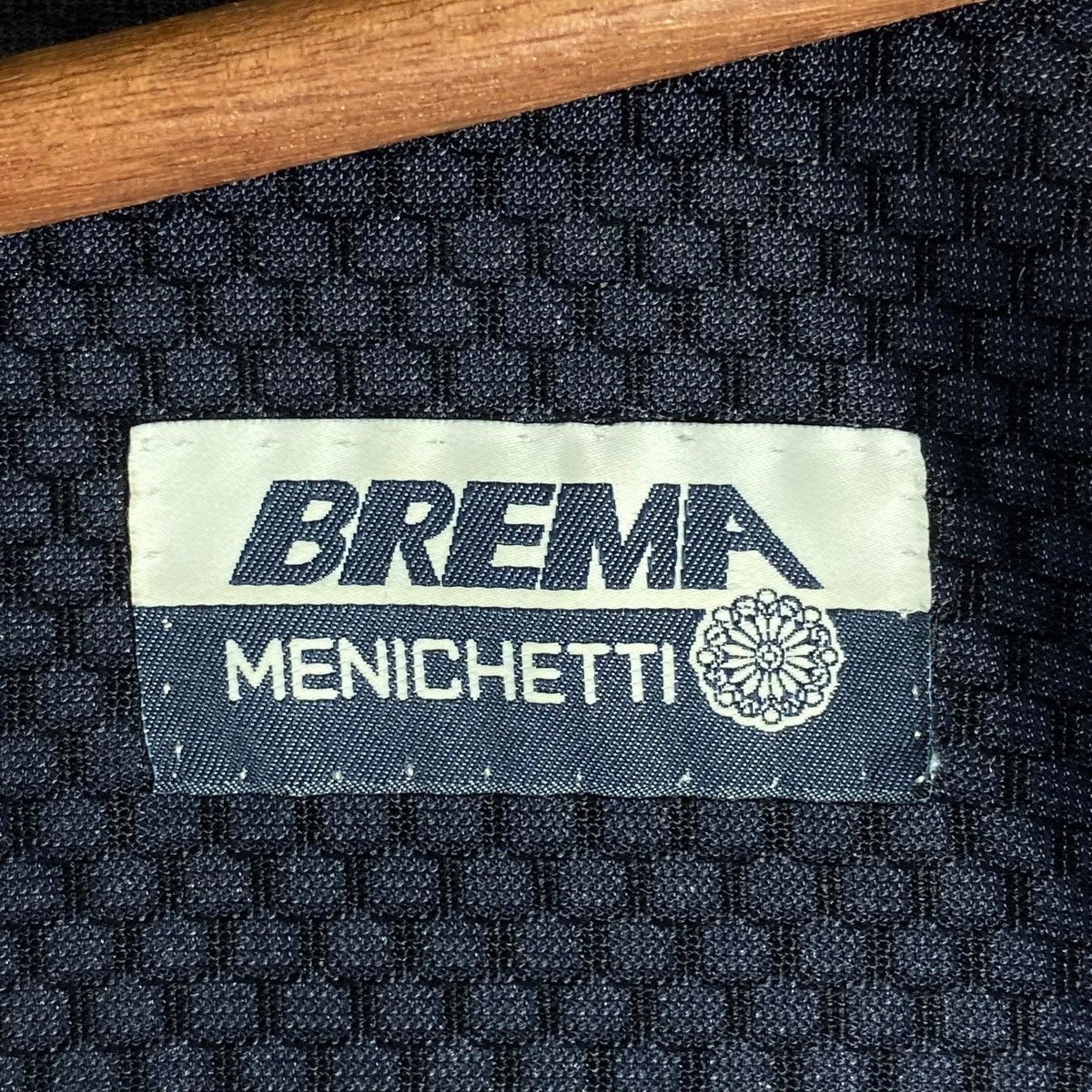 Designer × Other Brema By Menichetti Full Zip Fleece Hoodie Size US M / EU 48-50 / 2 - 13 Thumbnail