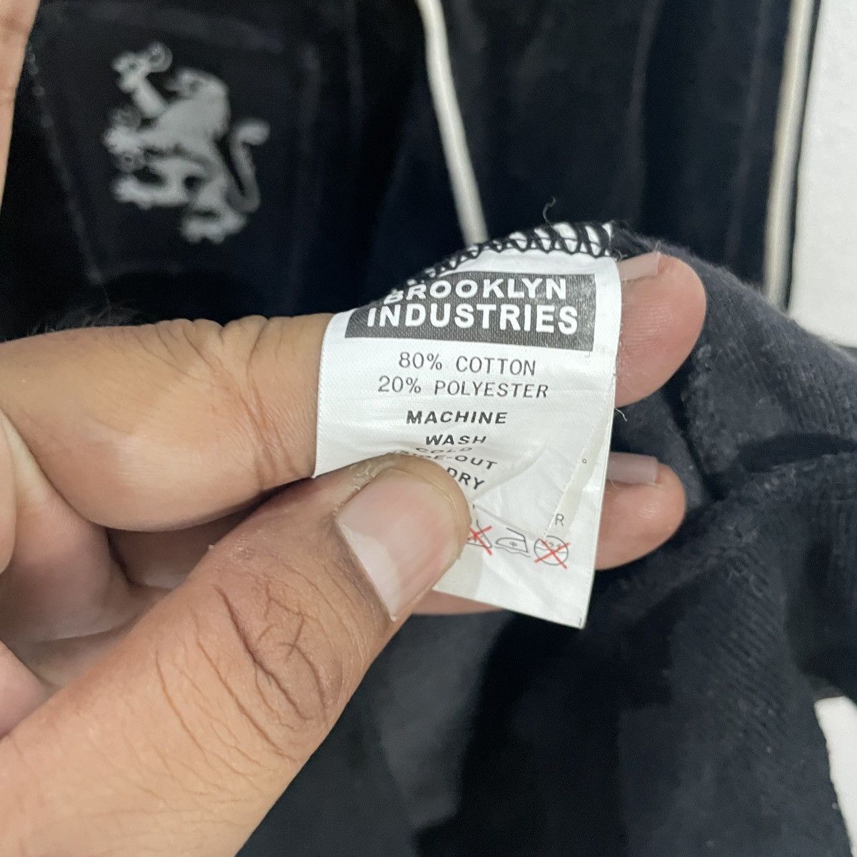 Brooklyn Industries Vintage Brooklyn Zipper Ups Jacket Size US M / EU 48-50 / 2 - 7 Thumbnail