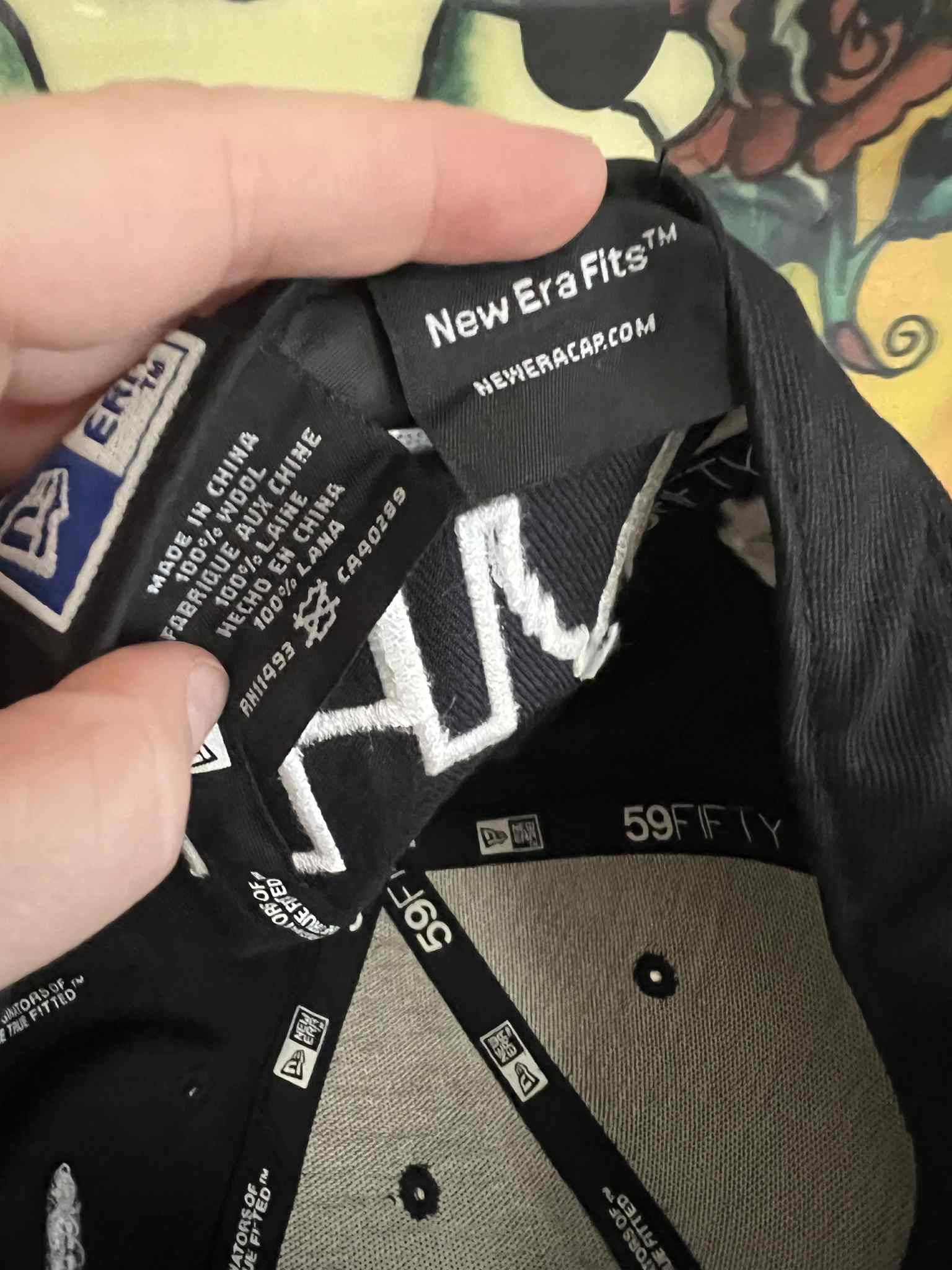 New Era New Era cap with microphone💥🔥 Size ONE SIZE - 6 Thumbnail