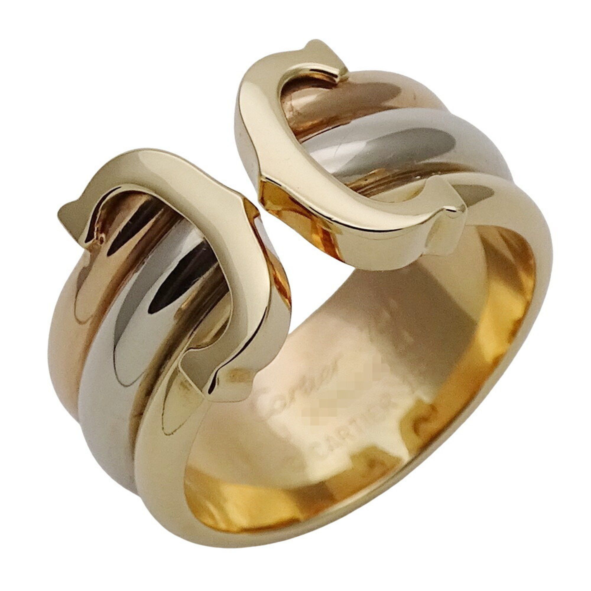 Cartier Cartier 2C C2 ring Size ONE SIZE - 1 Thumbnail