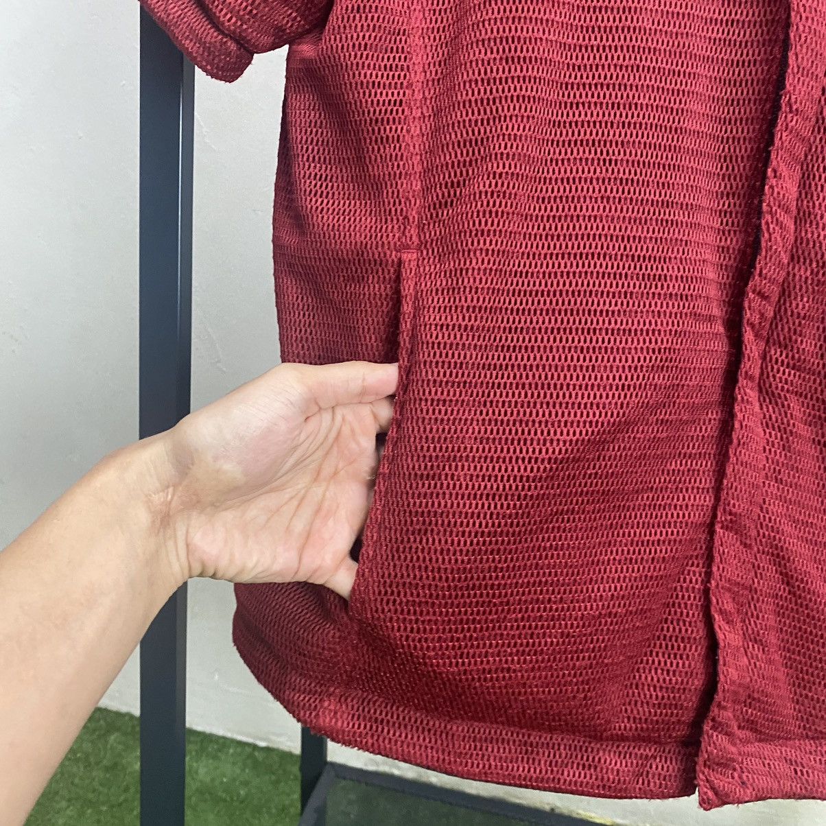 Japanese Brand × PPFM PPFM reversible short sleeves pocket light jacket sz s Size US S / EU 44-46 / 1 - 10 Thumbnail