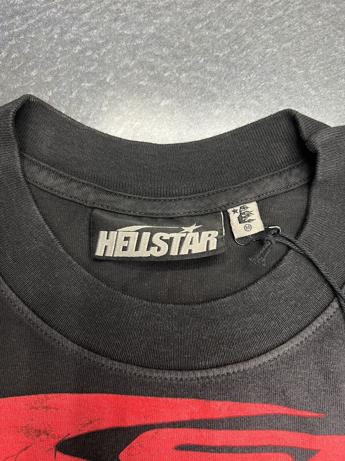 HELLSTAR Hellstar Sports Marathon T-Shirt Size US M / EU 48-50 / 2 - 4 Thumbnail