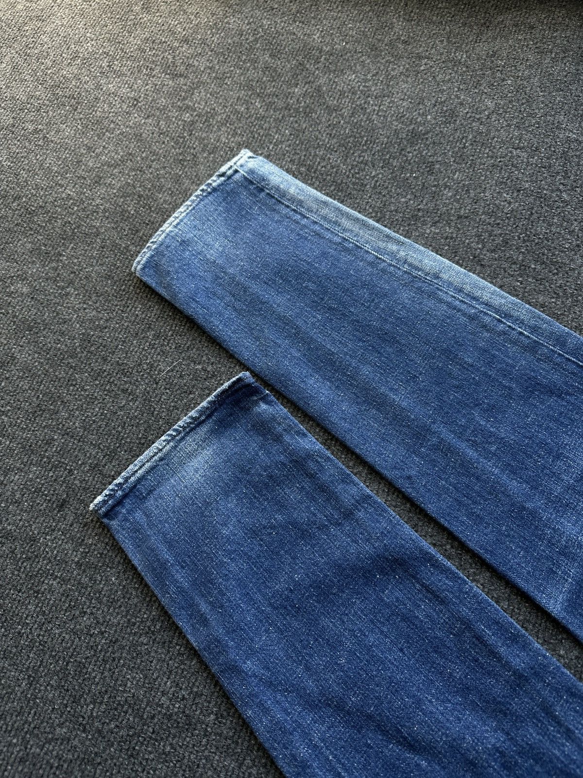 Ralph Lauren 🚨RARE RL RALPH LAUREN WOMEN DENIM JEANS FLAG LOGO Size 30" / US 8 / IT 44 - 17 Thumbnail
