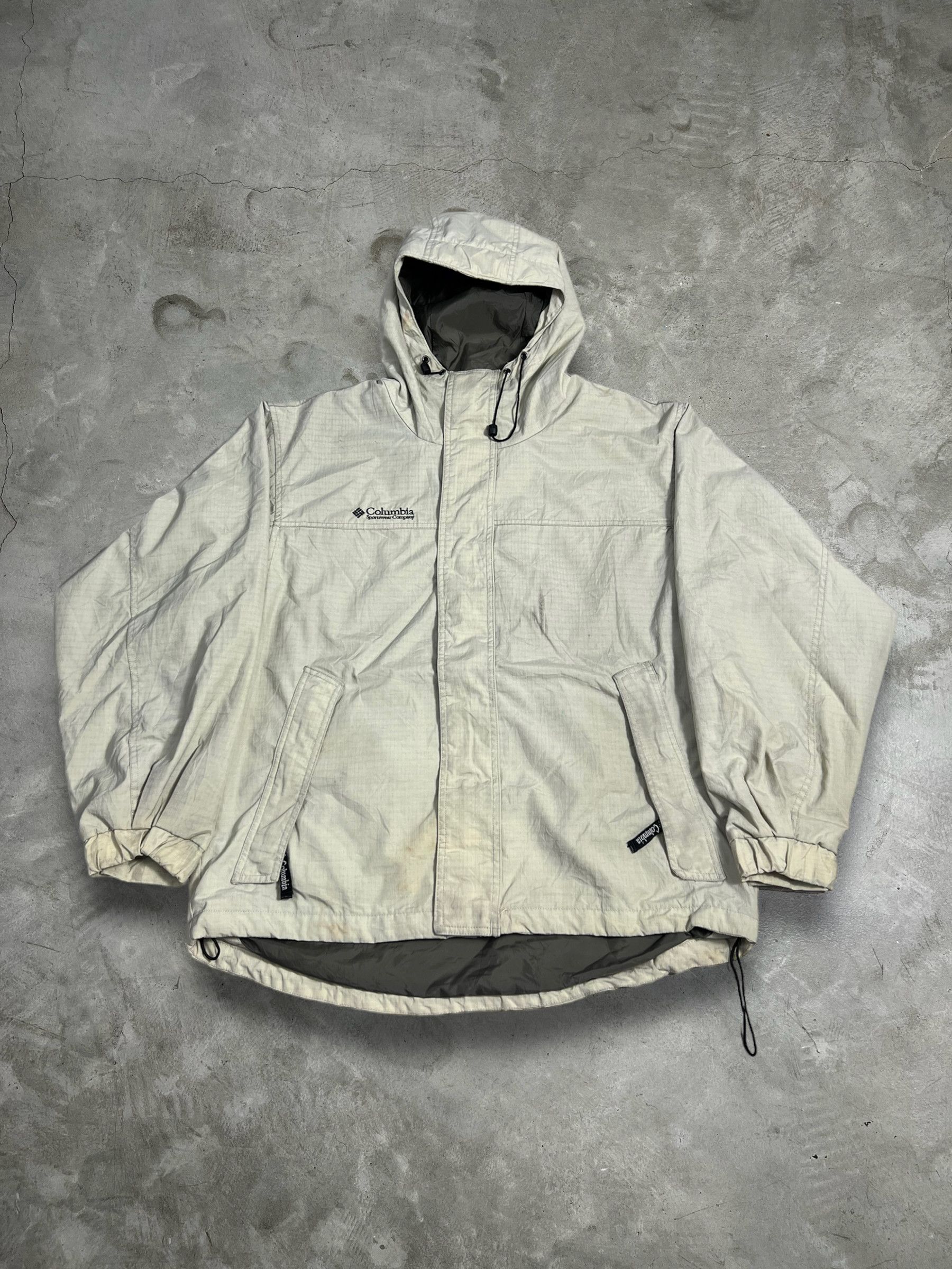 Columbia Columbia Gorpcore Polyester Nylon Jacket (M) JK260 Size US M / EU 48-50 / 2 - 1 Thumbnail