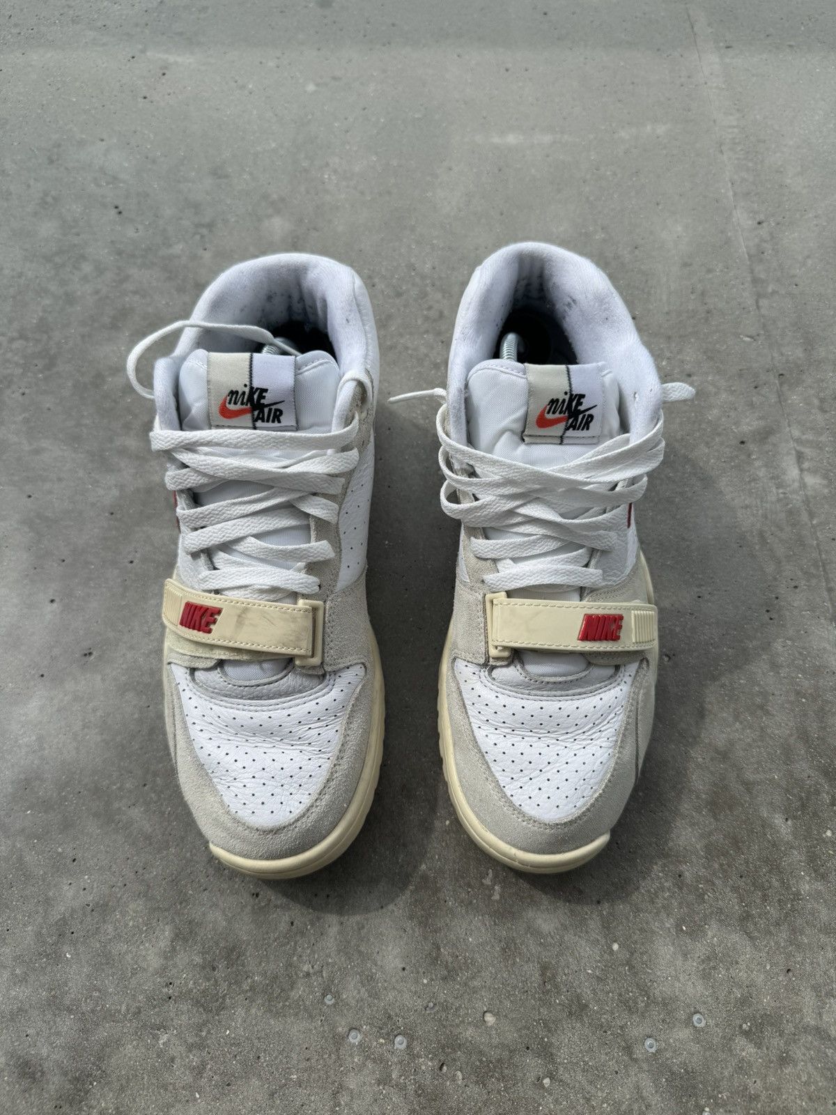 Nike NIKE air Trainer 1 Sneakers Hype Streetwear rare Size US 8.5 / EU 41-42 - 3 Thumbnail
