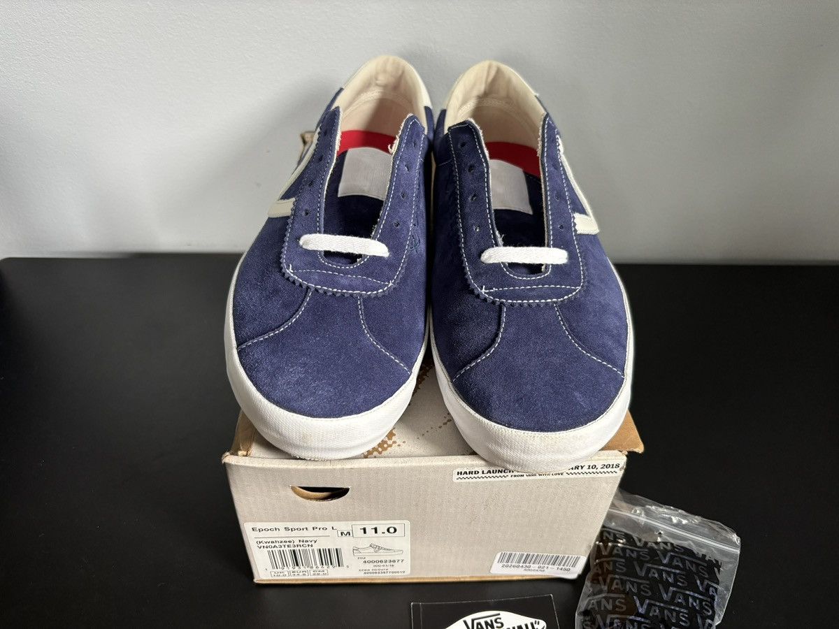 Vans Vans Quasi Skate Epoch Sport Size US 11 / EU 44 - 3 Thumbnail