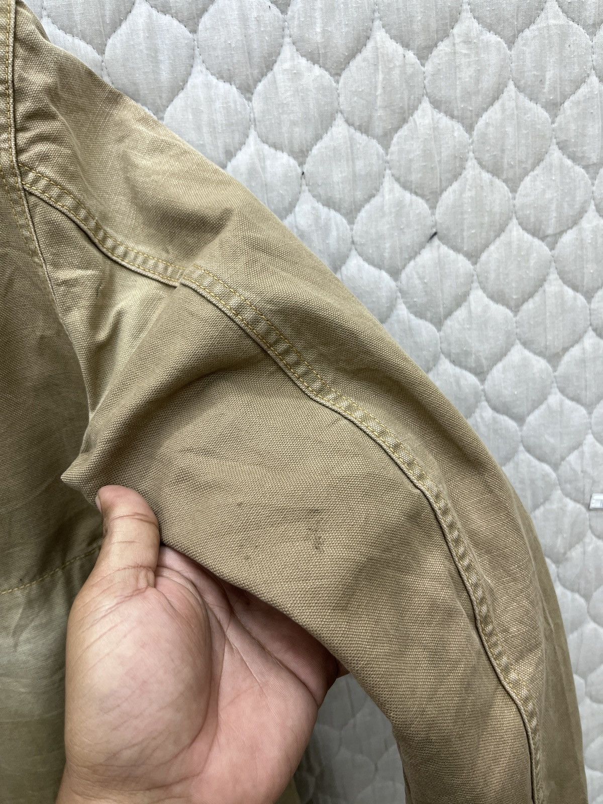 Avirex 🔥🔥🔥STEALS AVIREX MILITARY UTILITY JACKET Size US M / EU 48-50 / 2 - 18 Thumbnail