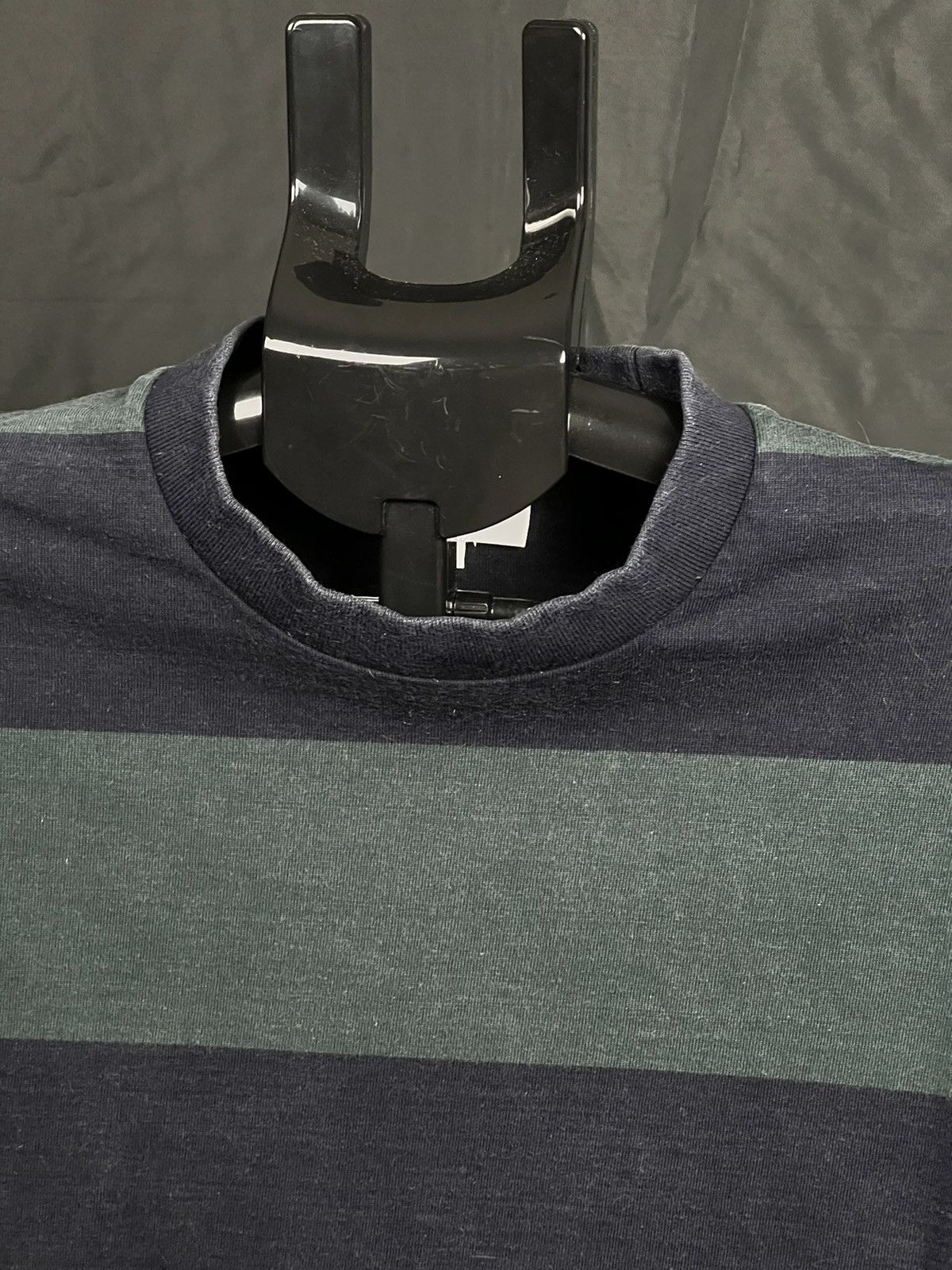 Norse Projects Norse Projects stripped basic t-shirt Size US S / EU 44-46 / 1 - 5 Thumbnail