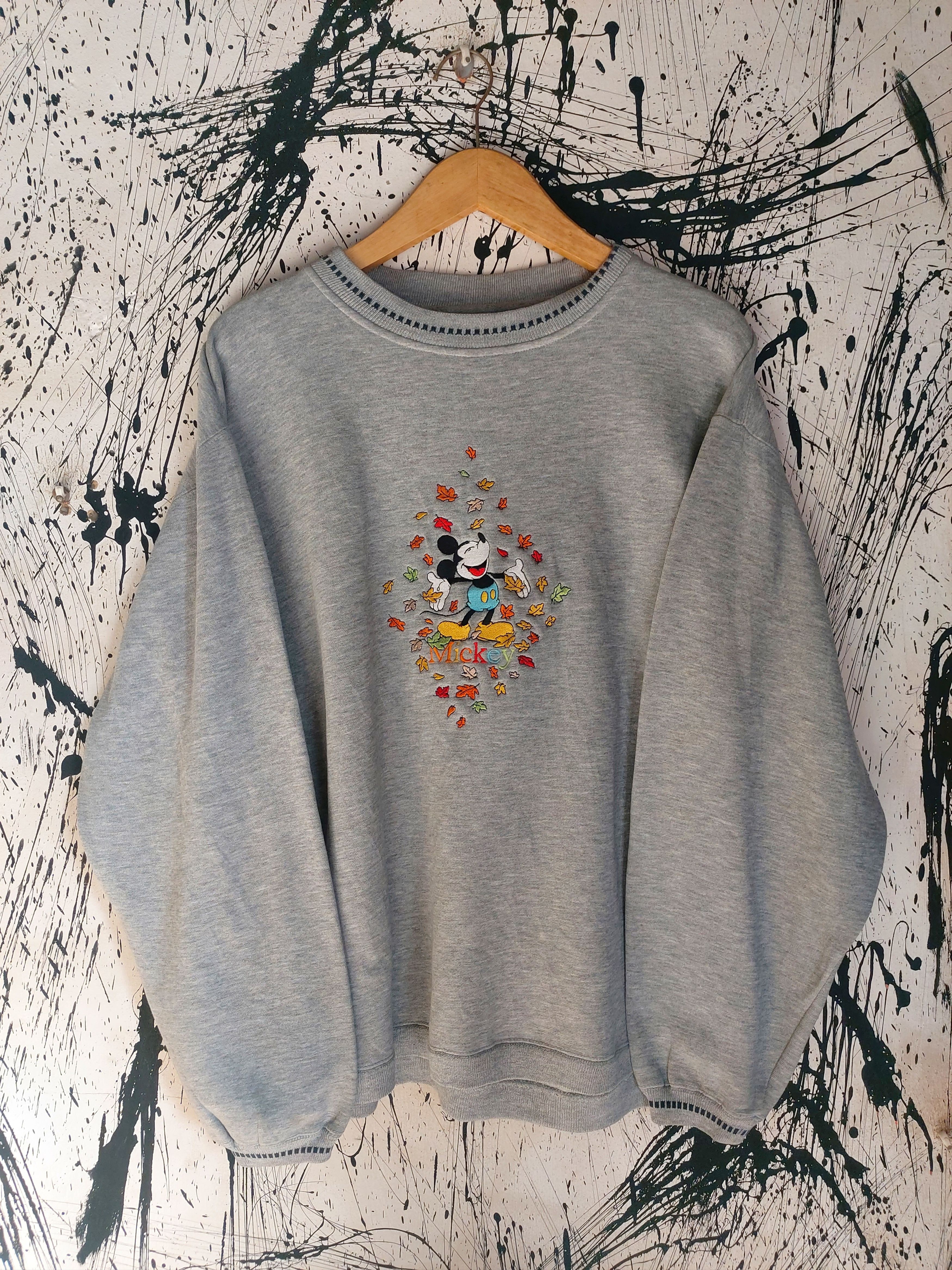 Vintage 90'S MICKEY & CO DISNEY Size US L / EU 52-54 / 3 - 1 Thumbnail