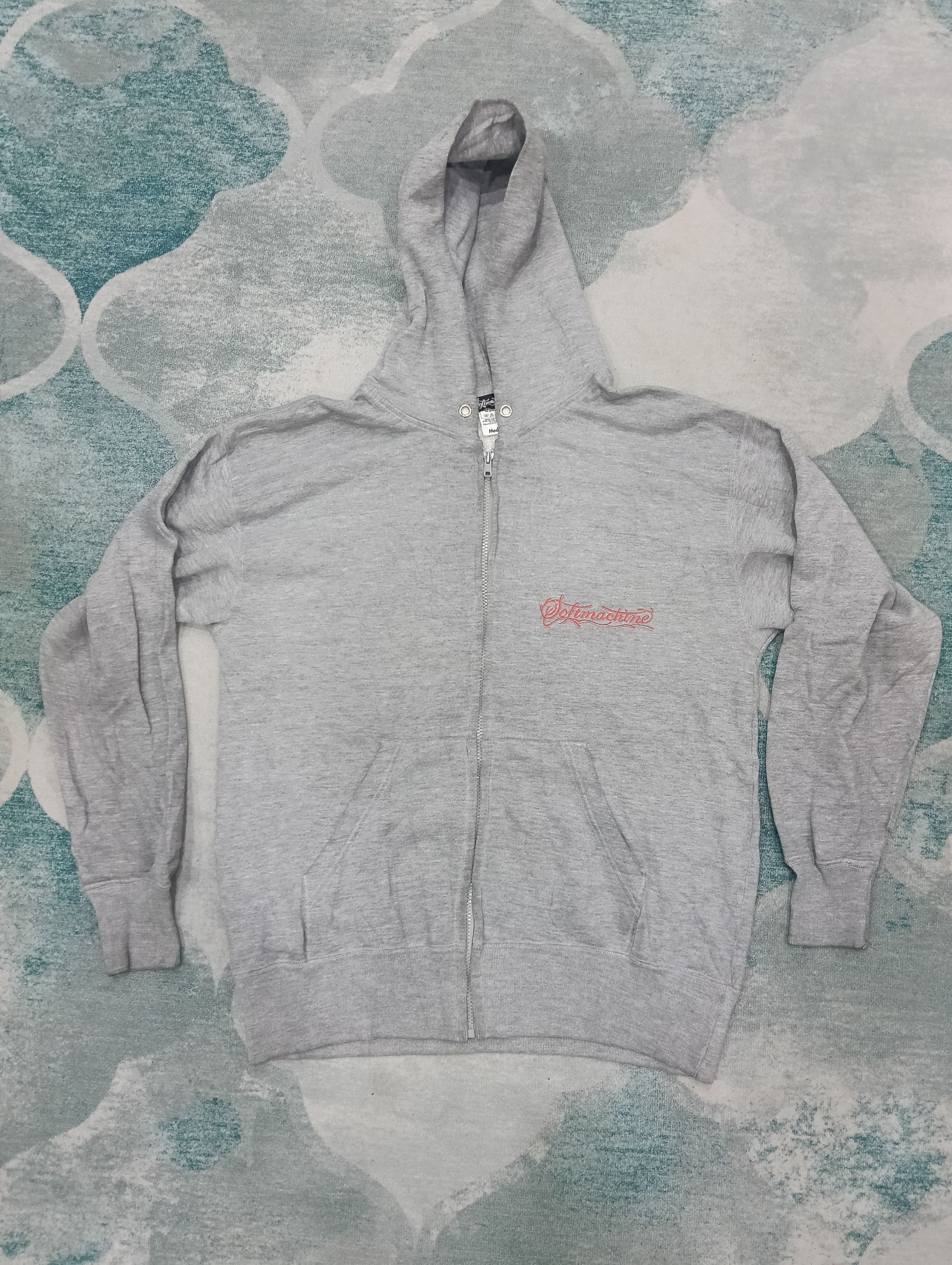 Hysteric Glamour × Japanese Brand × SOFTMACHINE SoftMachine...Markedmen in prison...Japanese Brand Size US M / EU 48-50 / 2 - 2 Thumbnail