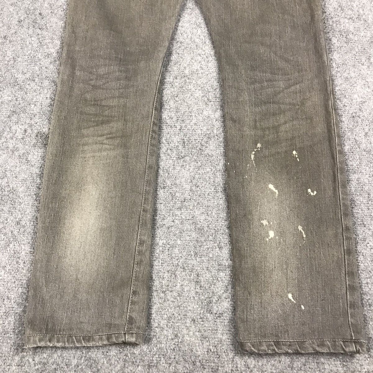 Nicolas Andreas Taralis Nicolas Andreas Taralis Faded Jeans Size US 28 / EU 44 - 6 Thumbnail