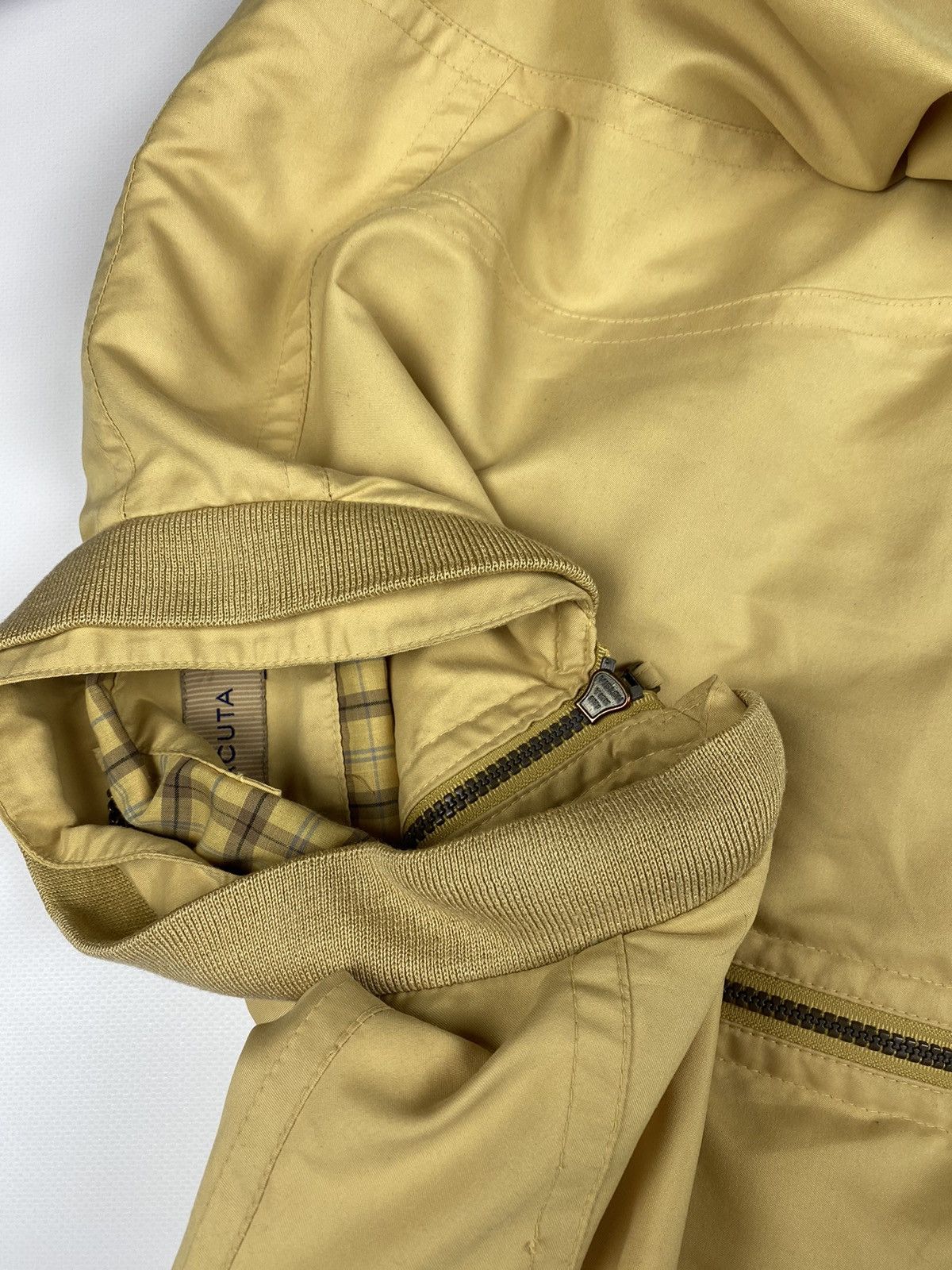 Baracuta Vintage Baracuta jacket bomber coat size S-M Size US S / EU 44-46 / 1 - 3 Thumbnail