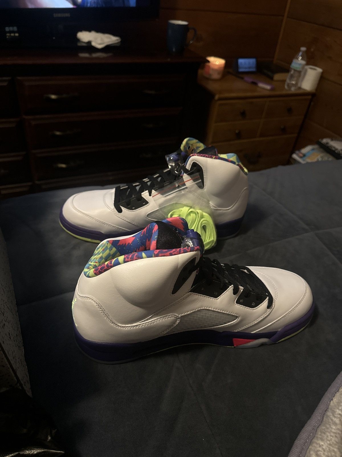 Jordan Brand Air Jordan retro 5 Size US 11.5 / EU 44-45 - 1 Thumbnail