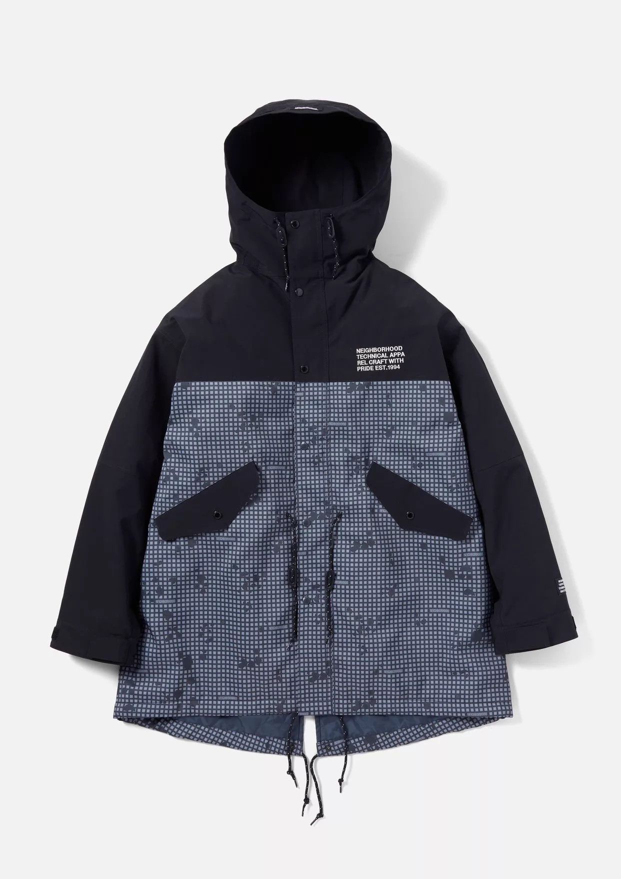 Neighborhood NEIGHBORHOOD Camouflage M-51 Coat S New Waterproof 4000+ Size US S / EU 44-46 / 1 - 1 Thumbnail