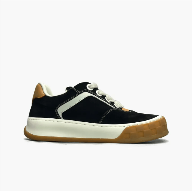 Louis Vuitton Louis Vuitton low-top shoes 40.5EU Size US 7.5 / EU 40-41 - 2 Thumbnail