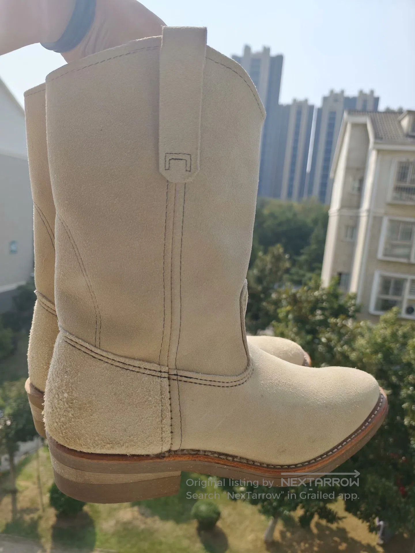 Red Wing Red Wing 8156 Western Boots. Size US 9.5 / EU 42-43 - 4 Thumbnail