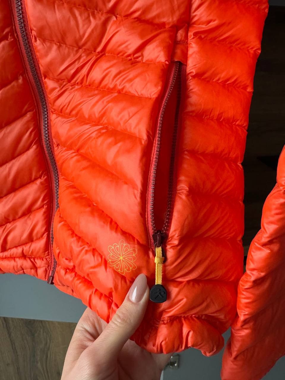 Vintage RRP 350$ R’adys Outdoor Essentials Down Jacket Size US M / EU 48-50 / 2 - 4 Thumbnail