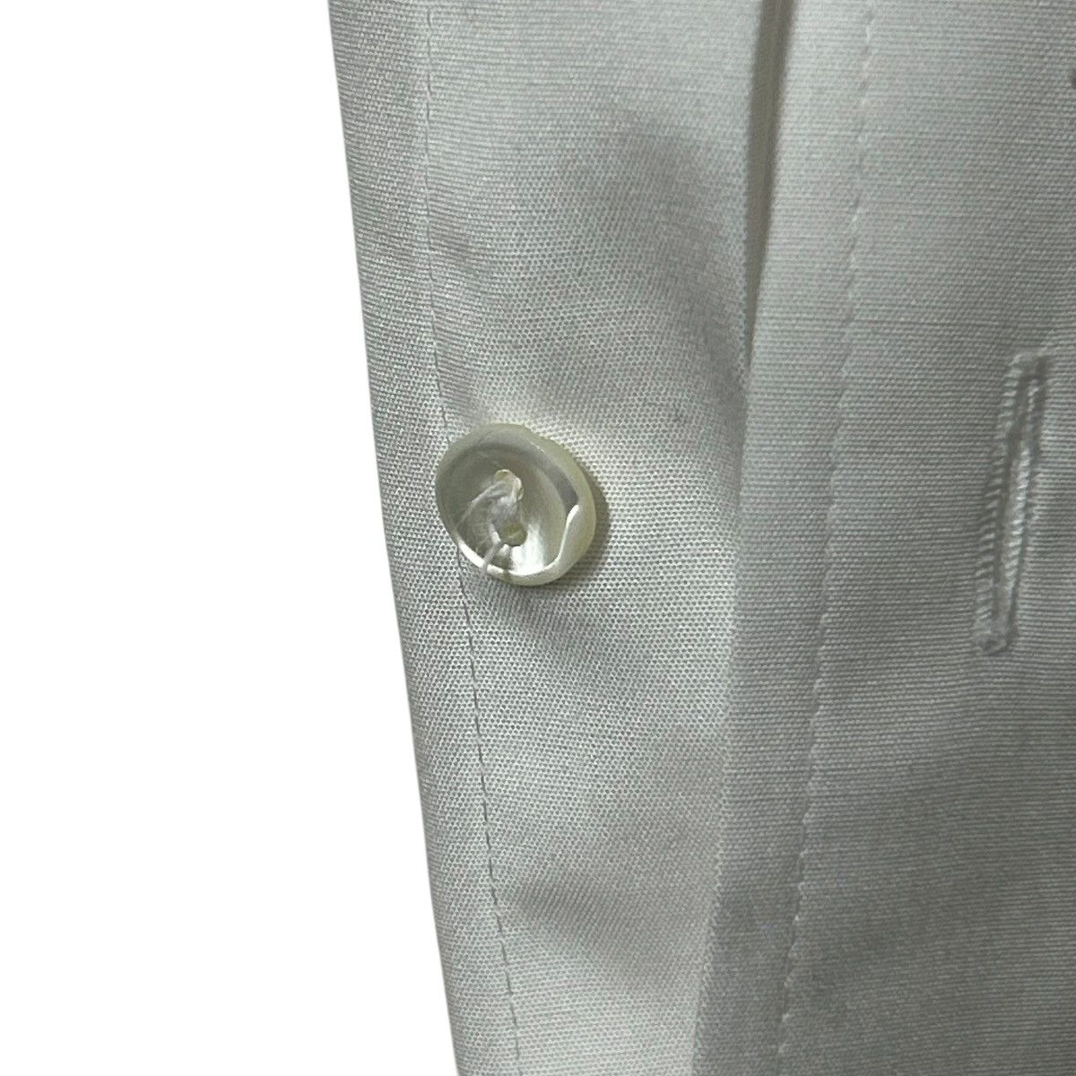 Issey Miyake 724 90s ISSEY MIYAKE IM PRODUCT vintage shirt men white Size US XXS / EU 40 - 11 Thumbnail