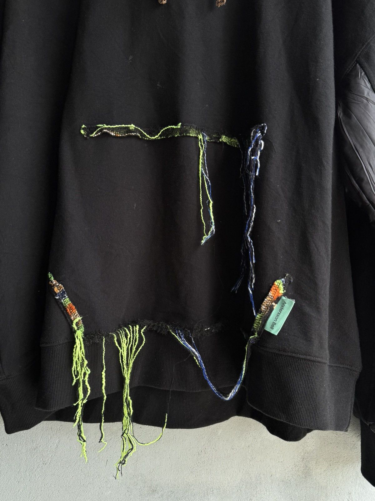 Andersson Bell Archived Hoodie Andersson Bell JW Andersson Size US XL / EU 56 / 4 - 3 Thumbnail