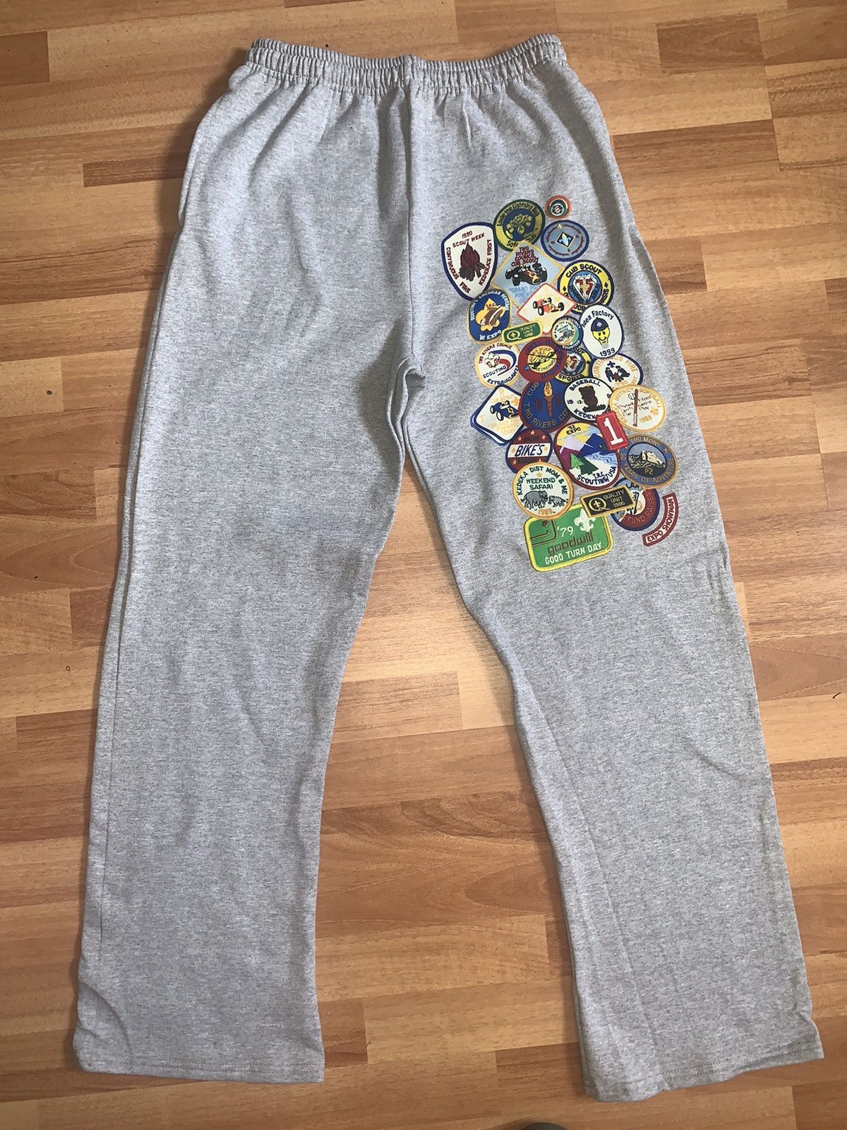 Patchwork + AK Sweatpants Bundle