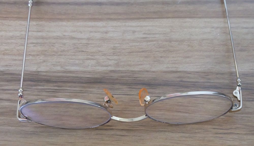 Japanese Brand Jean Pucci Glasses Size ONE SIZE - 8 Thumbnail