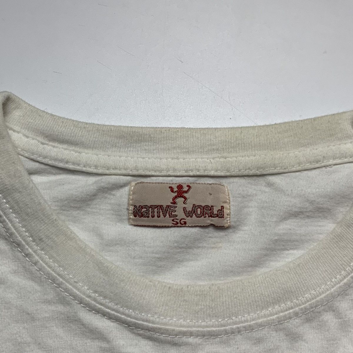 Other 90s / Too much sex makes your vision fuzzy vintage tee Size US XL / EU 56 / 4 - 4 Thumbnail
