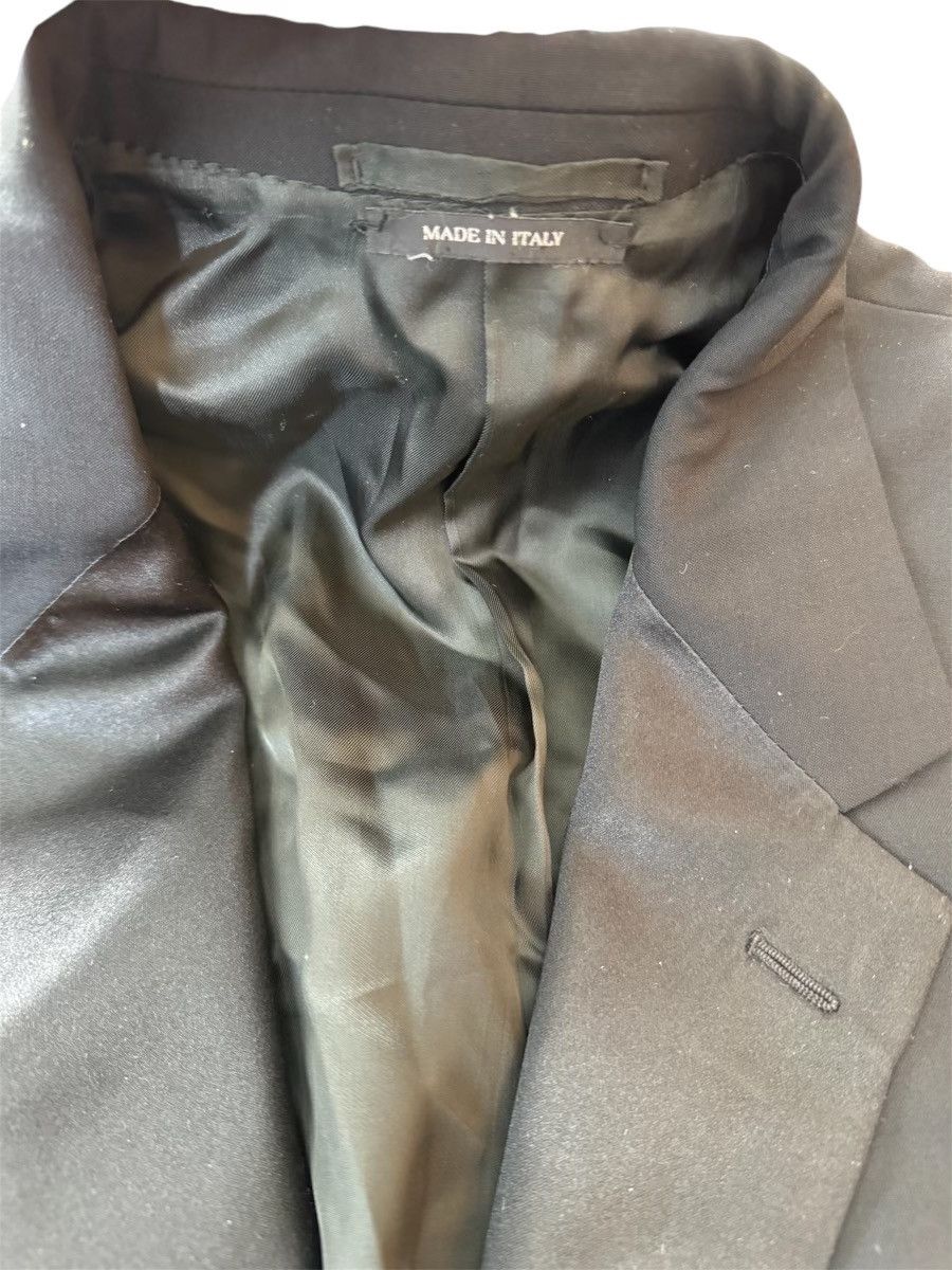 Prada vintage prada tuxedo jacket Size 52R - 3 Thumbnail