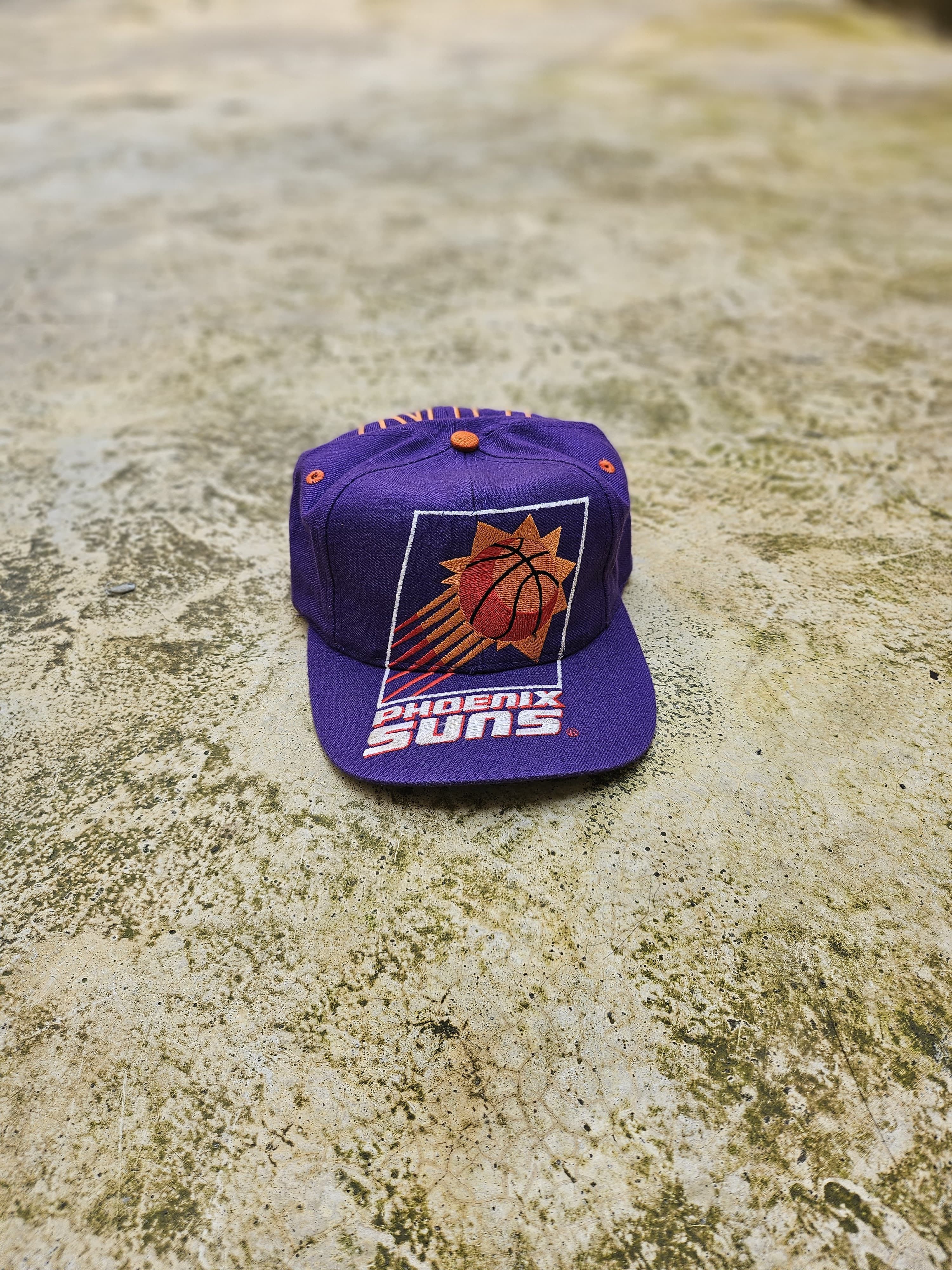 Signatures Vintage Phoenix Suns NBA hat Size ONE SIZE - 2 Thumbnail