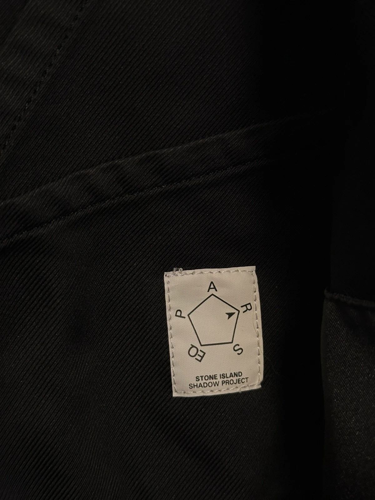 Stone Island Shadow Project Stone Island Shadow Project vintage 2011 Cyclone Jacket Size US XL / EU 56 / 4 - 9 Thumbnail
