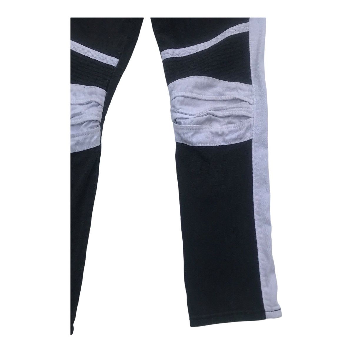 Rocawear Rocawear Biker Pants Style Hybrid Streetwear Pants Size US 34 / EU 50 - 2 Thumbnail