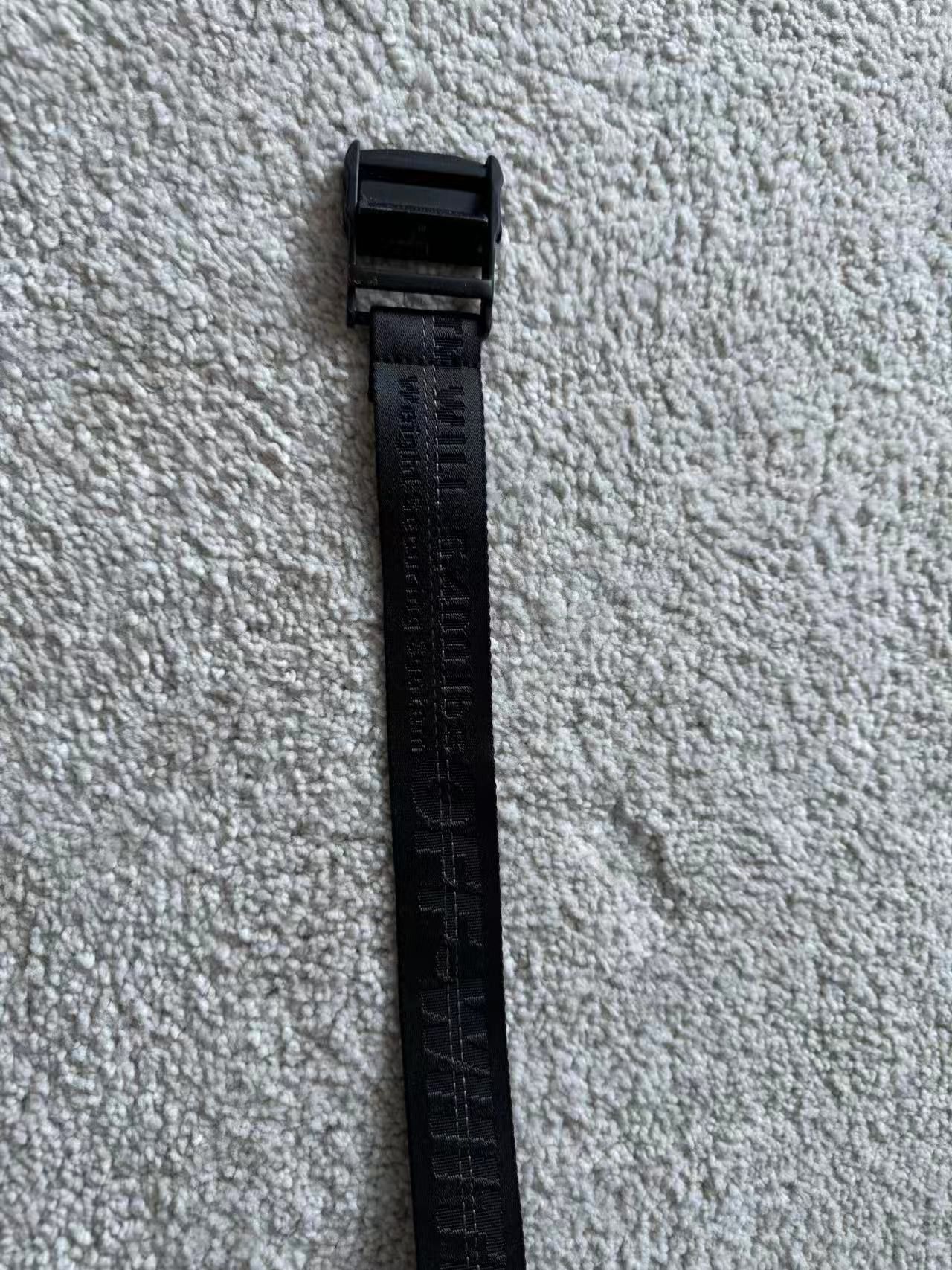 Off-White Off-White "Construction" Belt Size ONE SIZE - 3 Thumbnail