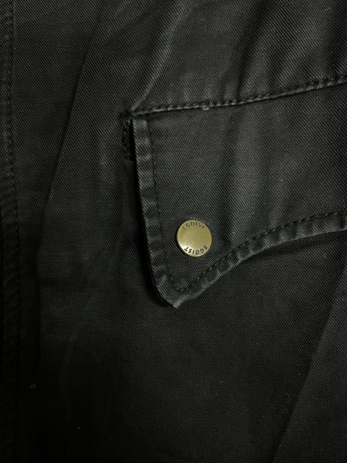 If Six Was Nine × Japanese Brand × Le Grande Bleu (L.G.B.) Egoist Punk Bondage Seditionaries Avant Garde Parka Jacket Size US S / EU 44-46 / 1 - 7 Thumbnail