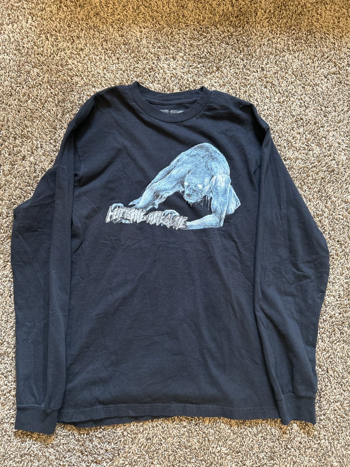 Fucking Awesome Fa Skinwalker long sleeve Size US M / EU 48-50 / 2 - 1 Thumbnail