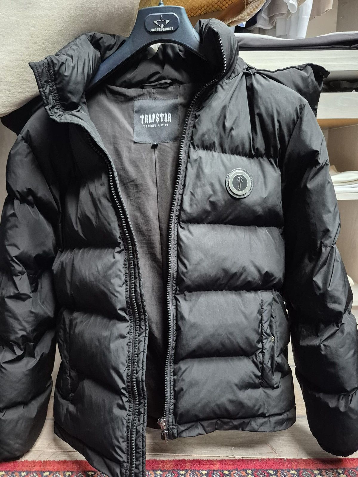 Trapstar London Trapstar puffer jacket Size US S / EU 44-46 / 1 - 1 Thumbnail