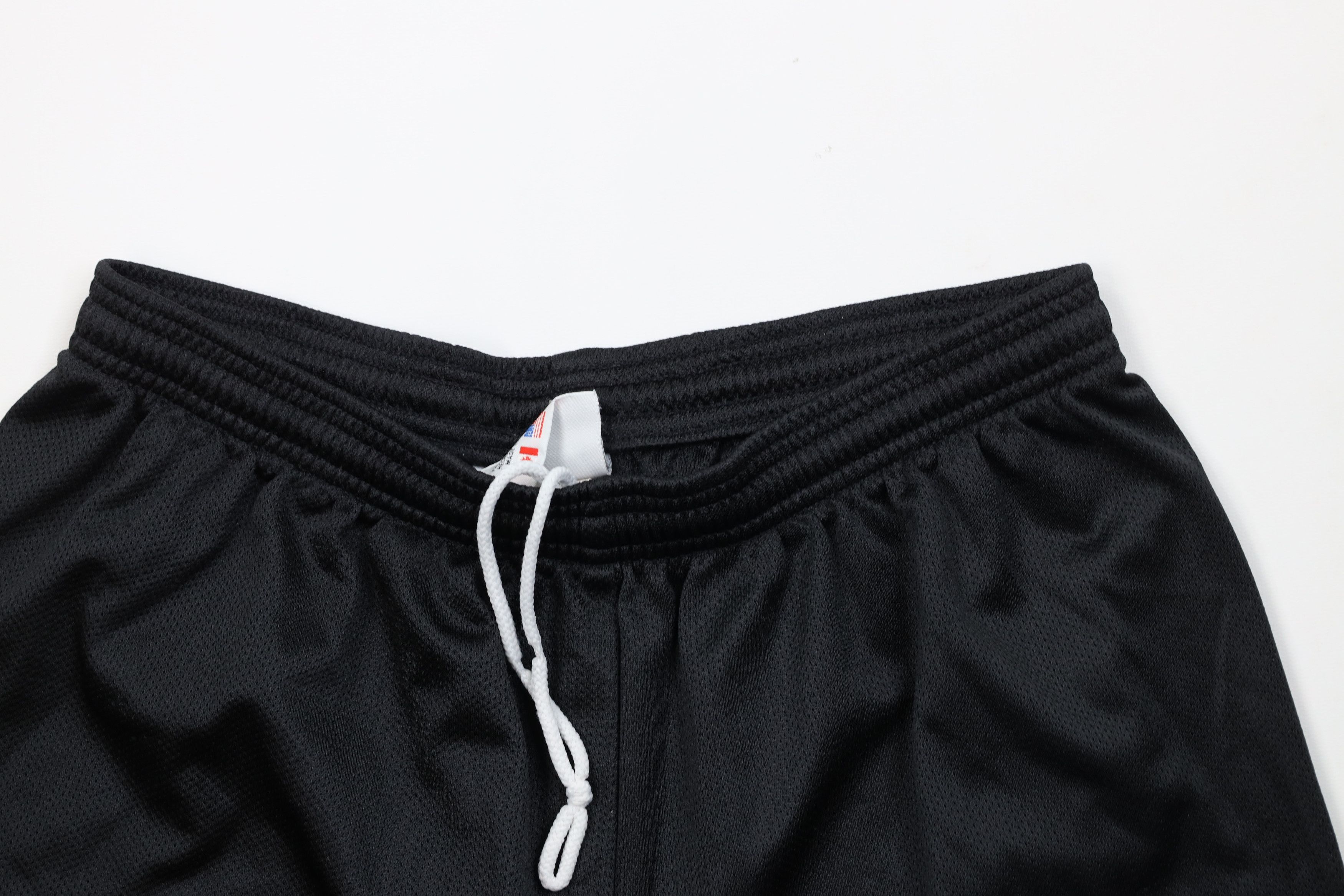 Adidas Vintage 90s Adidas Mesh Running Jogging Soccer Shorts USA Size US 32 / EU 48 - 2 Thumbnail