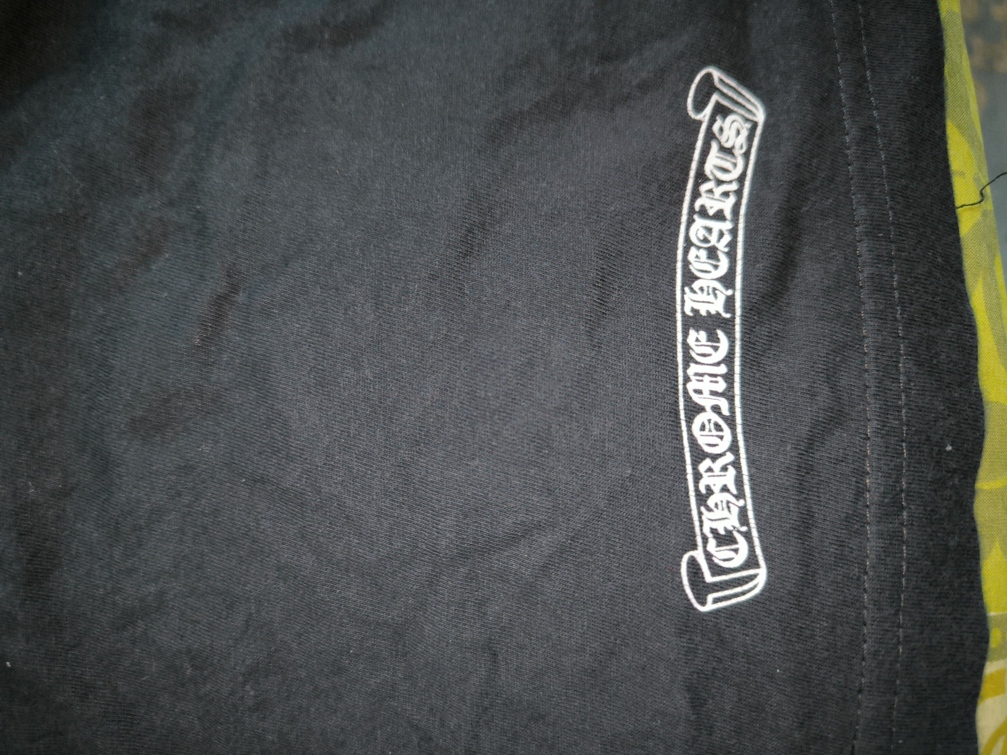 Chrome Hearts Cycle For Heroes Equinox Size US L / EU 52-54 / 3 - 8 Thumbnail