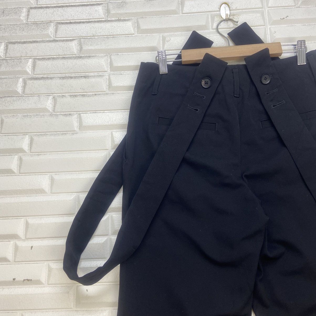 Japanese Brand Caban by Tommorowland Parachute Bondage Pants Size US 28 / EU 44 - 9 Thumbnail
