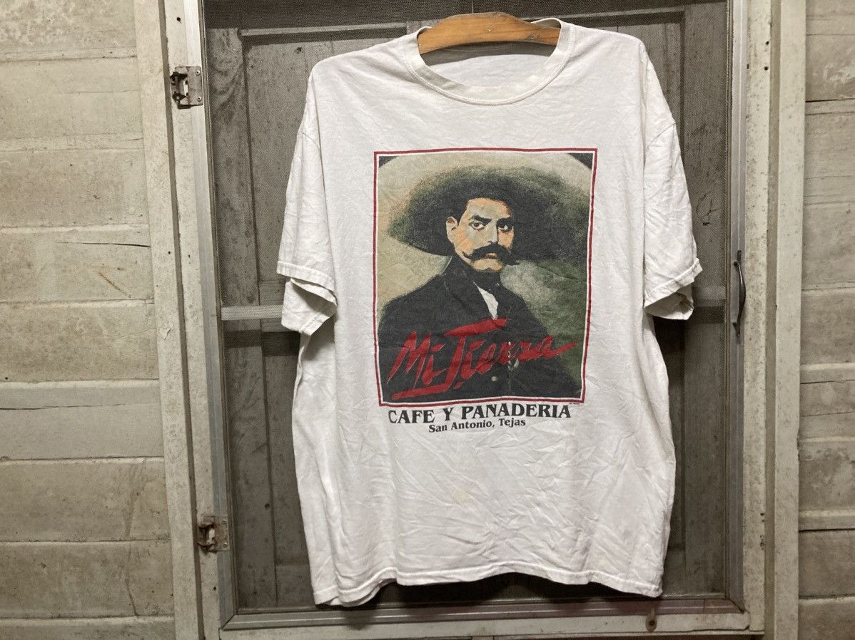 Vintage Vintage T Shirt Art 90s Size US XL / EU 56 / 4 - 1 Thumbnail