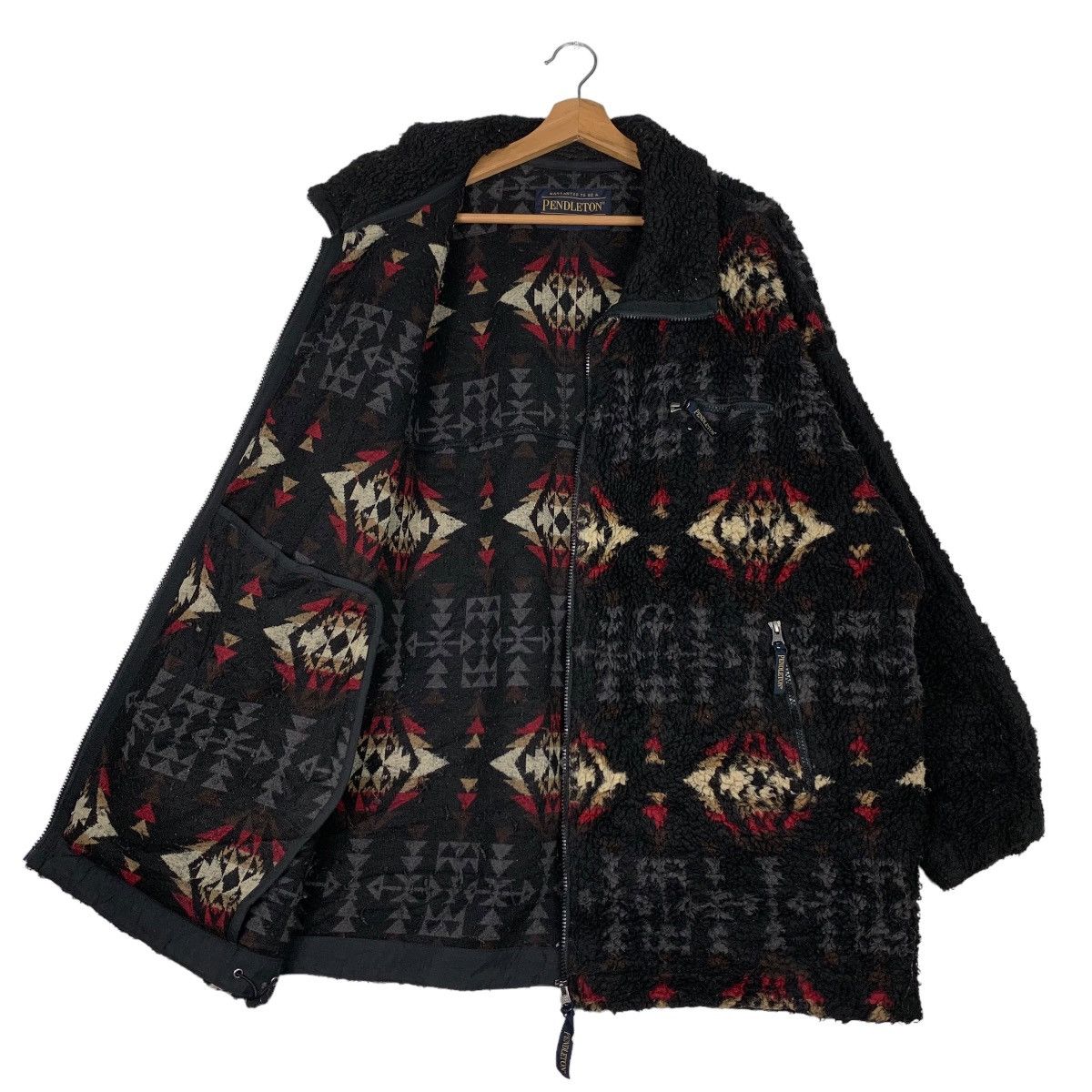 Pendleton PENDLETON X Niko And... Fullprint Fleece Jacket #0840-C38 Size US XXL / EU 58 / 5 - 9 Thumbnail